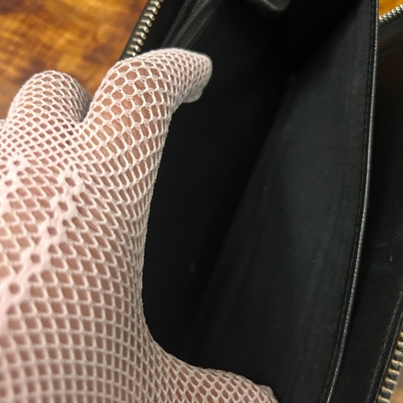 Versace Collection Black Wallet Organizer - Picture 12 of 15